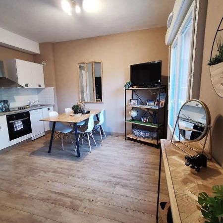 Le Balcon, 500 M Plage, Proximite Touquet Camiers Exterior photo