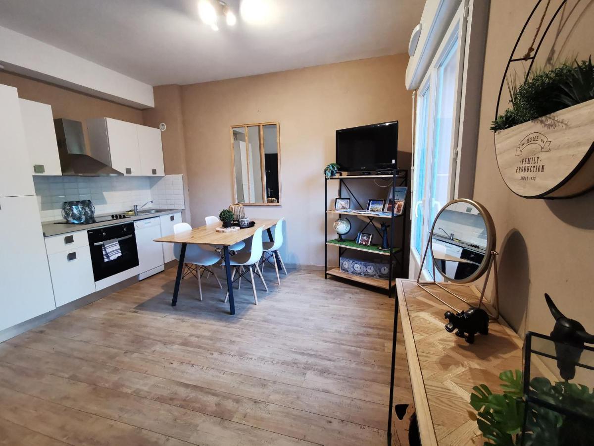 Le Balcon, 500 M Plage, Proximite Touquet Camiers Exterior photo